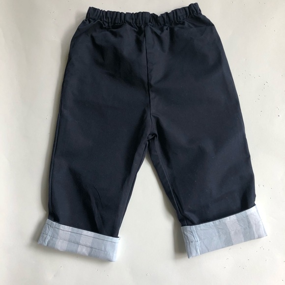 burberry boy pants